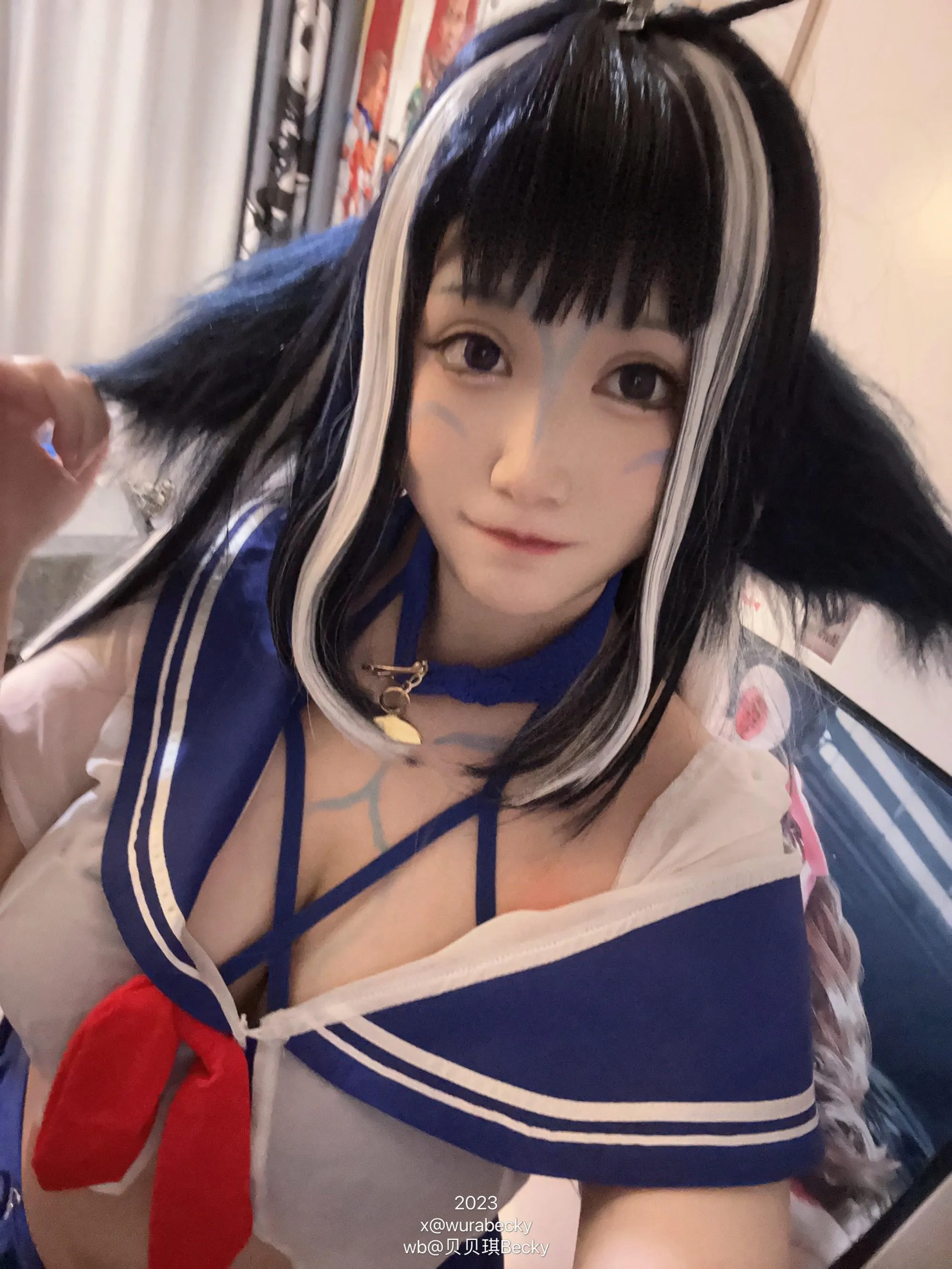 贝贝琪Becky – NO.027 2023年01-03月 [94P]插图6